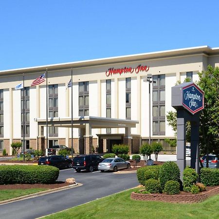 Hampton Inn Charlotte North Lake Norman Cornelius Exterior foto