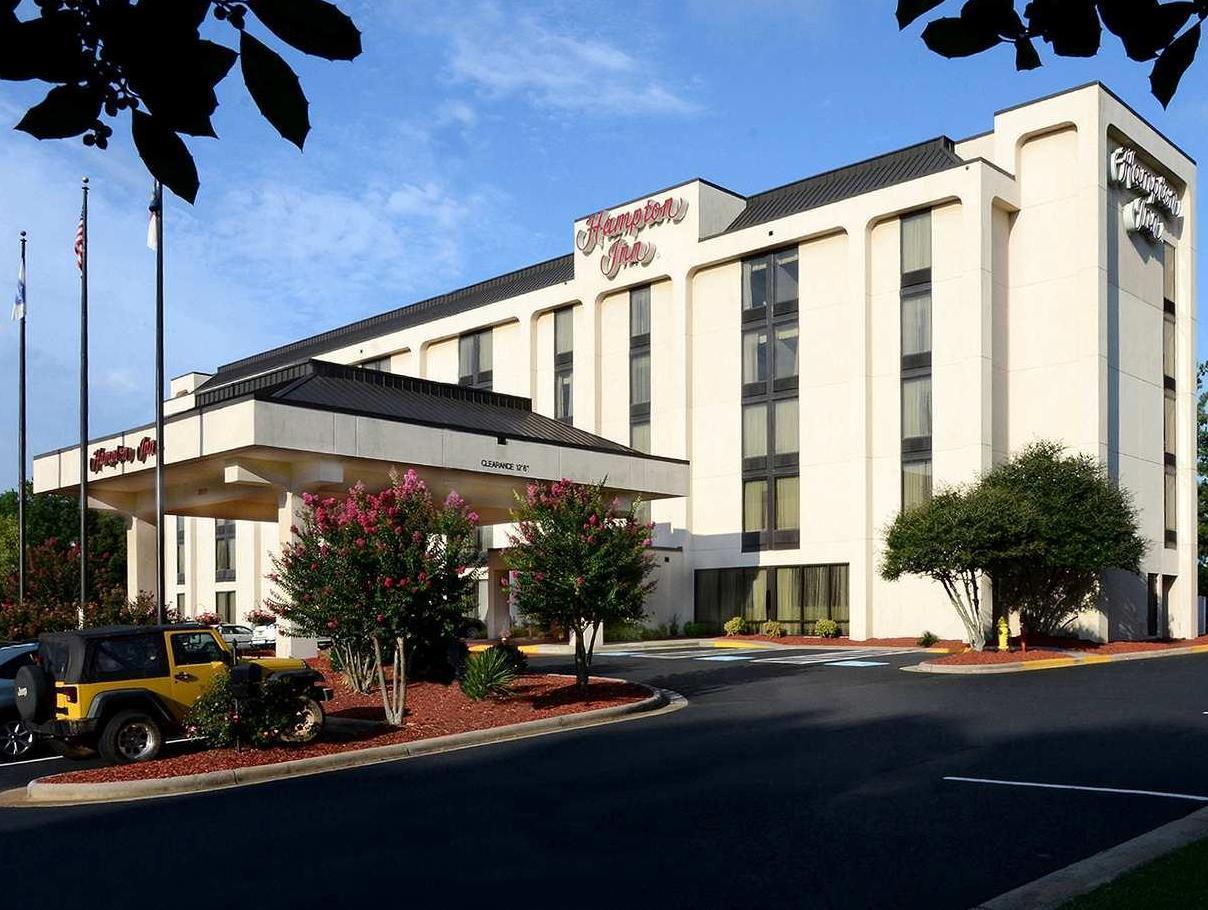 Hampton Inn Charlotte North Lake Norman Cornelius Exterior foto