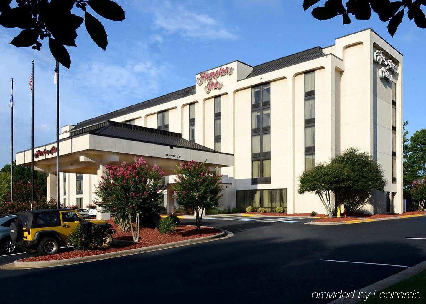 Hampton Inn Charlotte North Lake Norman Cornelius Exterior foto