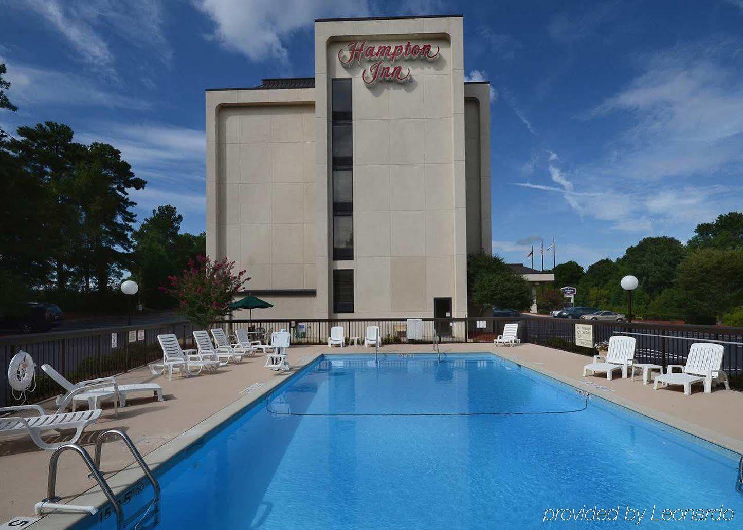 Hampton Inn Charlotte North Lake Norman Cornelius Exterior foto