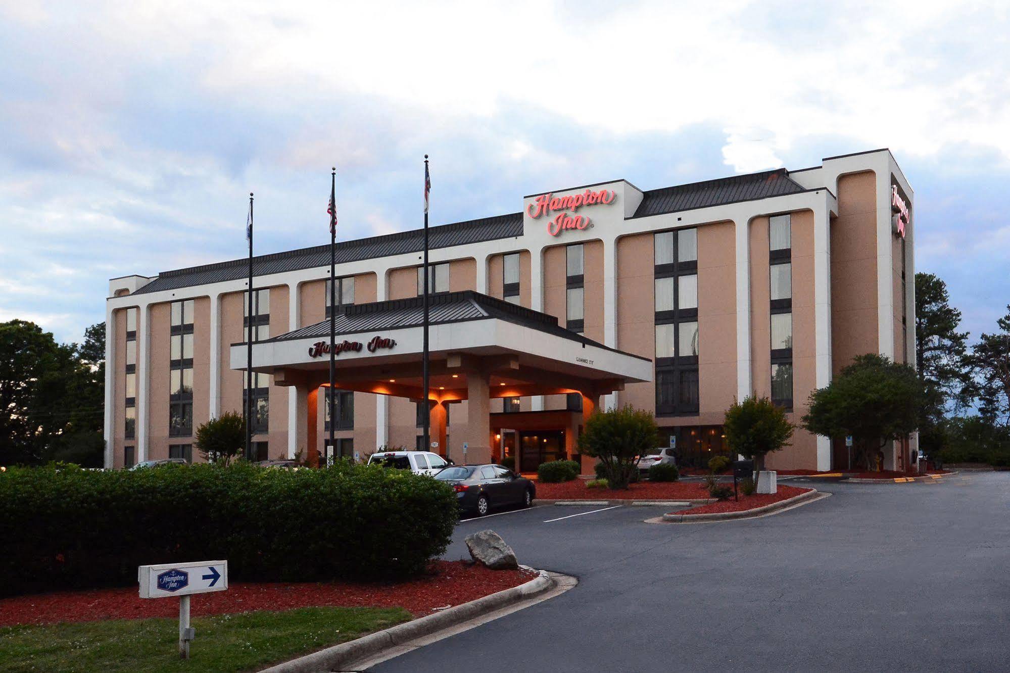 Hampton Inn Charlotte North Lake Norman Cornelius Exterior foto