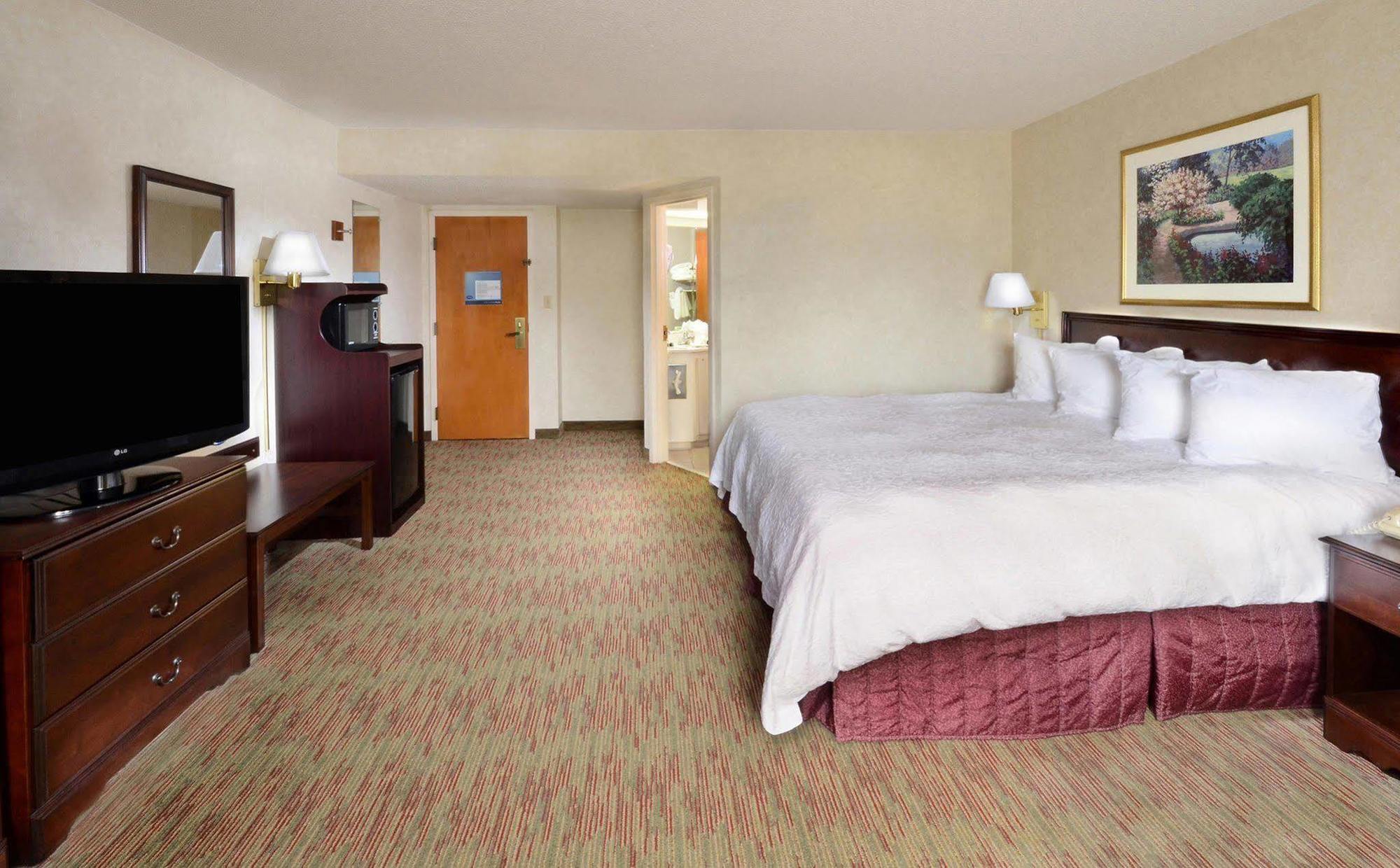 Hampton Inn Charlotte North Lake Norman Cornelius Exterior foto